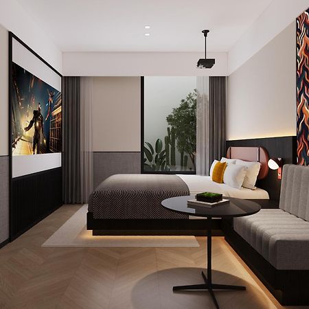 Merica Hotel-Chongqing Guanyinqiao Eksteriør bilde