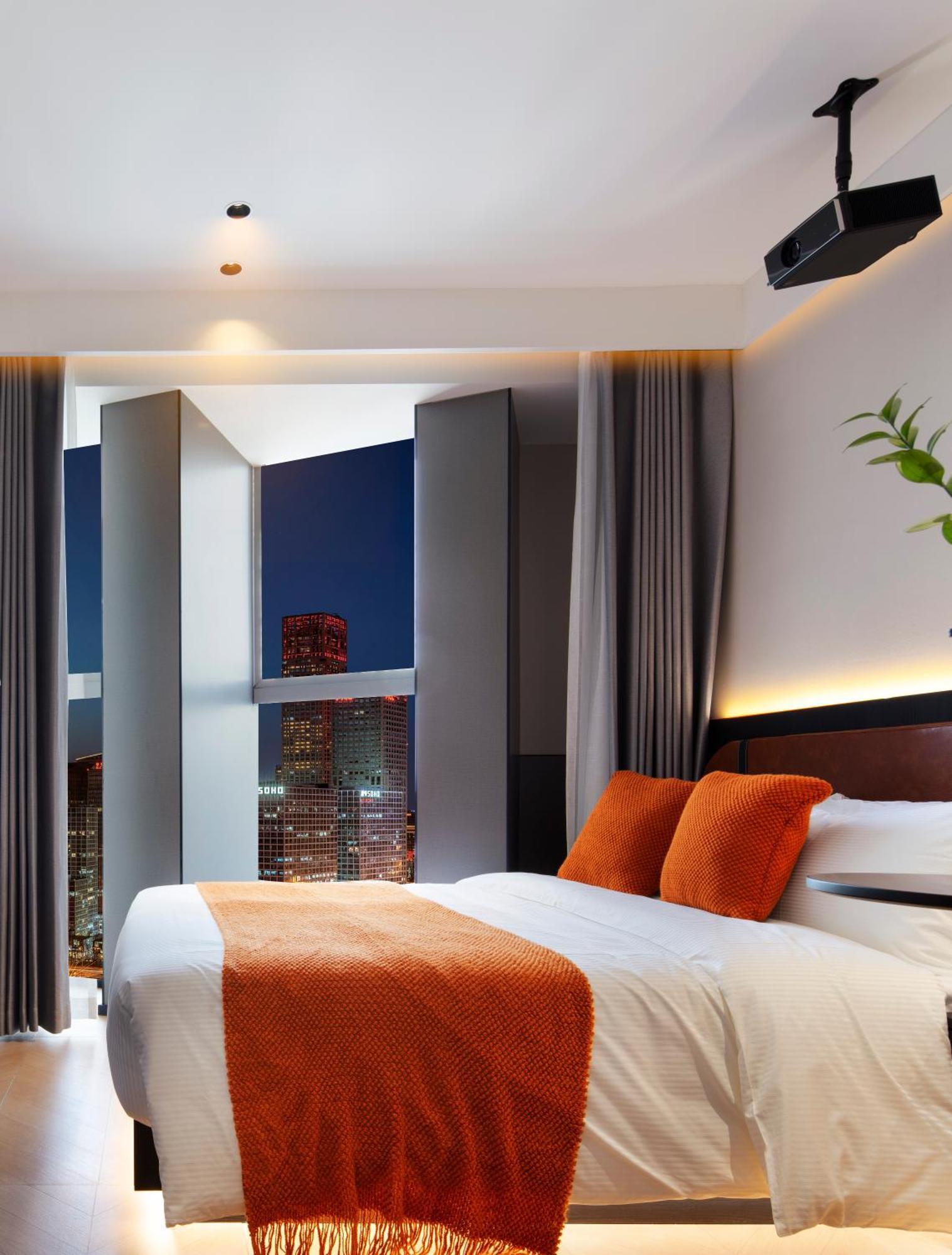 Merica Hotel-Chongqing Guanyinqiao Eksteriør bilde