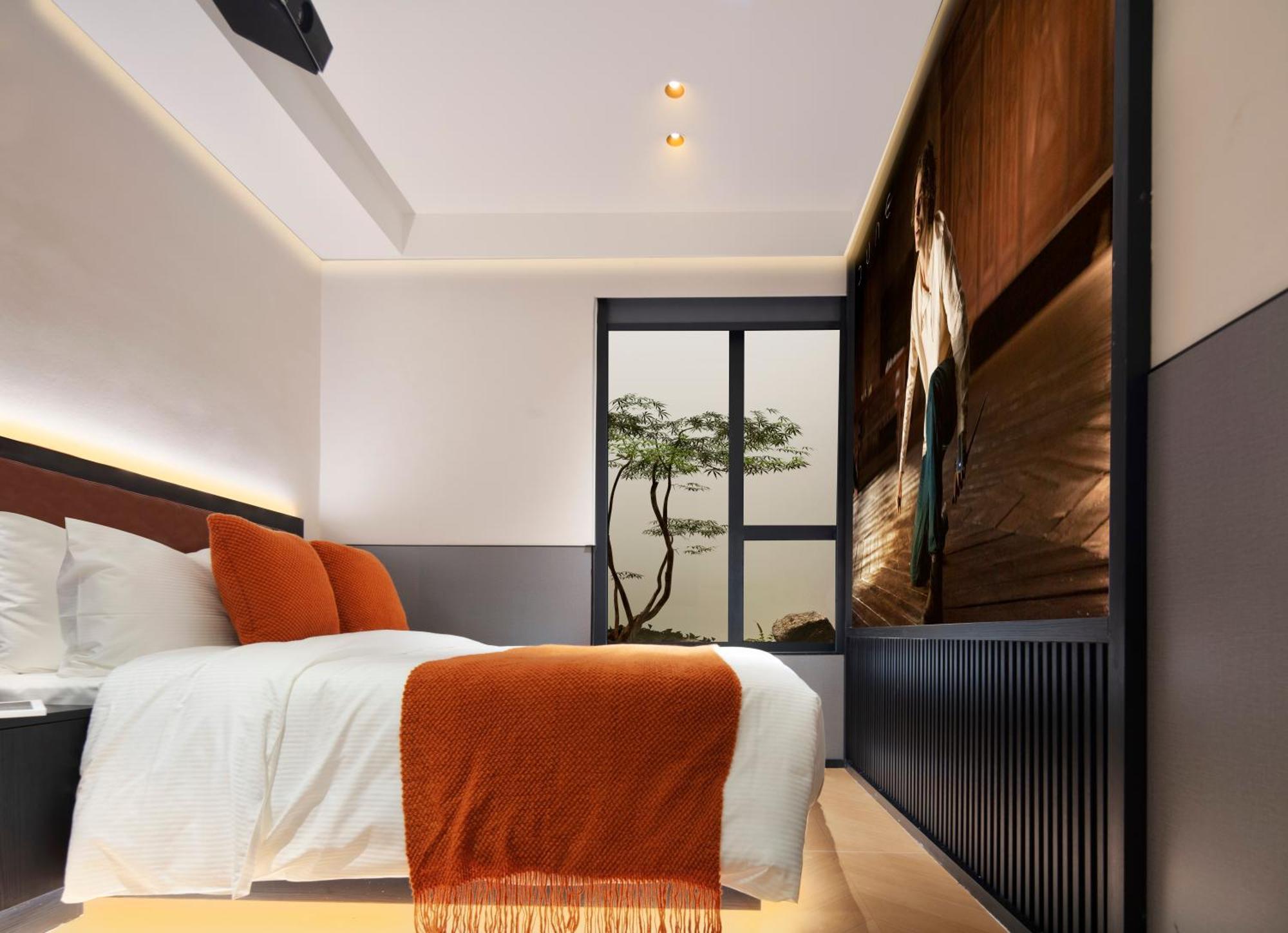 Merica Hotel-Chongqing Guanyinqiao Eksteriør bilde